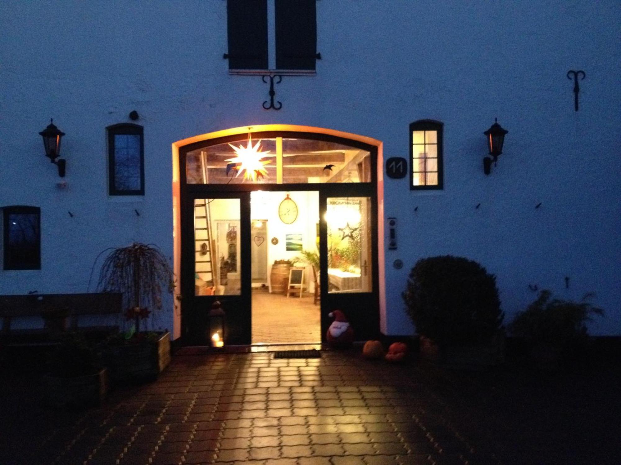 Wrede-Hof Apartment Cappeler Niederstrich Exterior foto