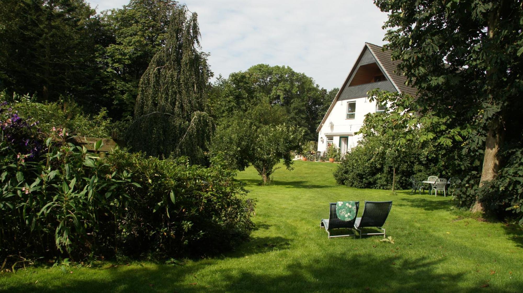Wrede-Hof Apartment Cappeler Niederstrich Exterior foto