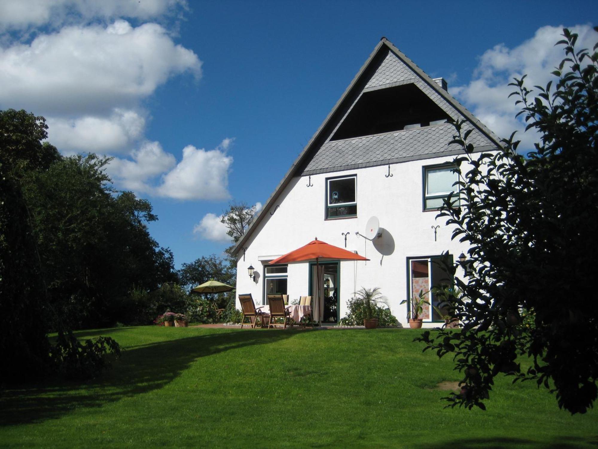 Wrede-Hof Apartment Cappeler Niederstrich Exterior foto
