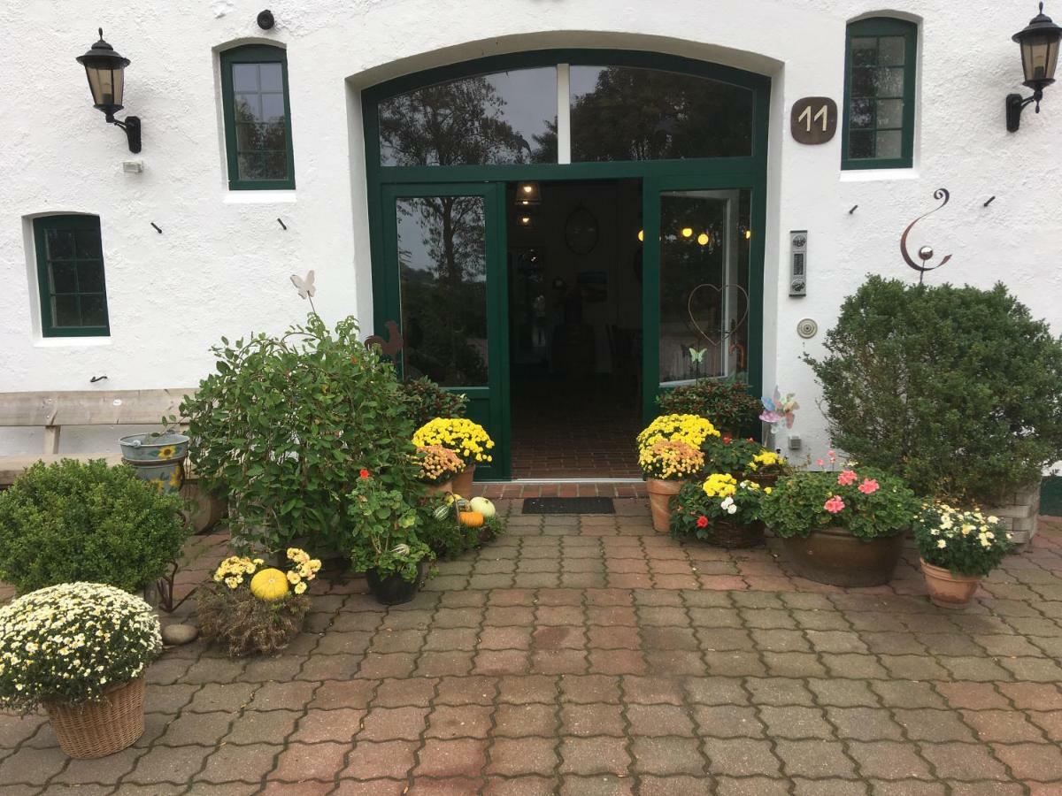 Wrede-Hof Apartment Cappeler Niederstrich Exterior foto